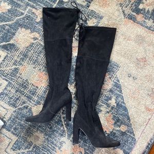 ✨Suade Over The Knee Boots✨